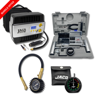 Essential Winter Tire Safety Kit (Bundle) - JACO