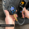 ElitePro™ Digital Tire Pressure Gauge - Professional Accuracy - 100 PSI