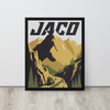 Mountain Adventure Framed Canvas Wall Art