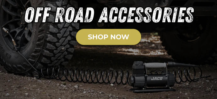 4x4 Off Road Accessories
