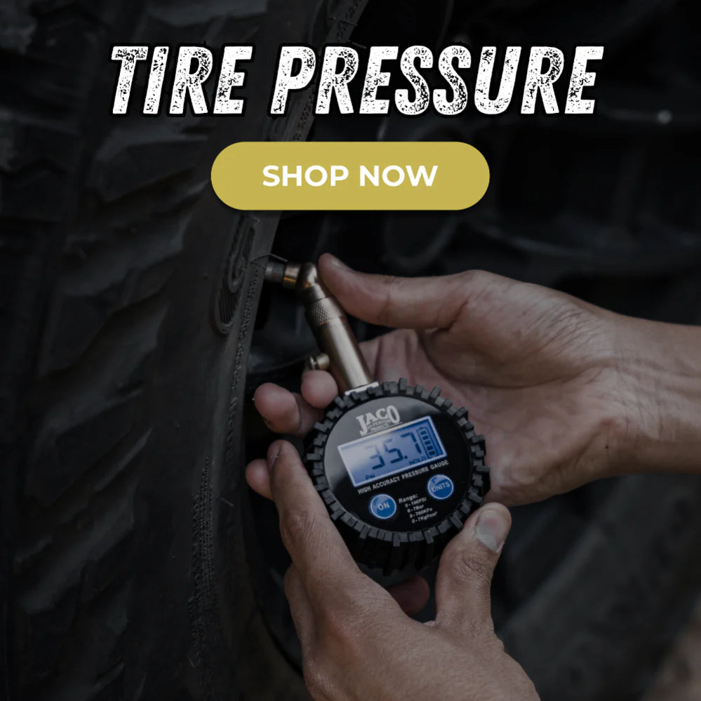Tire Pressure Gauges