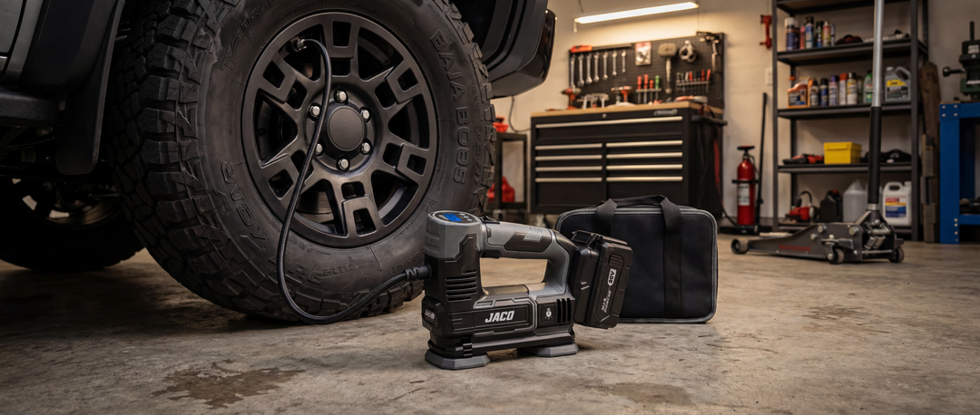 tire air inflators
