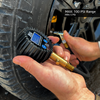 ElitePro™ Digital Tire Pressure Gauge - Professional Accuracy - 100 PSI