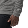 Embroidered Switchback Quarter Zip by Adidas