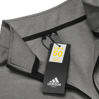 Embroidered Switchback Quarter Zip by Adidas