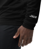 Embroidered Switchback Quarter Zip by Adidas