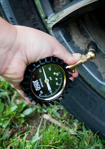 Mastering Tire Pressure: A Complete Guide to Choosing and Using the ...