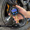 ElitePro™ Digital Tire Pressure Gauge - Professional Accuracy - 200 PSI