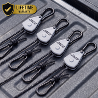 tie down ratchet rope adjustable ratcheting mini straps pulley hoist block tackle
