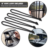 tie down ratchet rope adjustable ratcheting mini straps pulley hoist block tackle