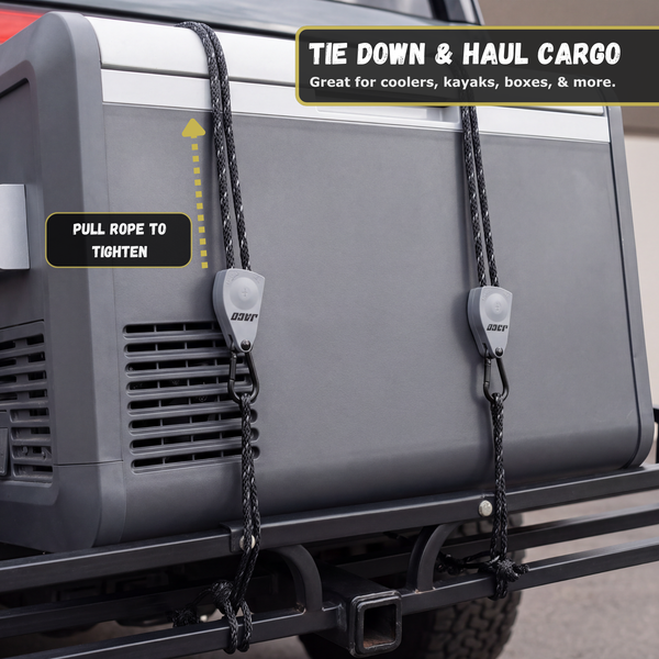 tie down ratchet rope adjustable ratcheting mini straps pulley hoist block tackle
