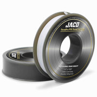 ThreadPro™ PTFE Thread Seal Tape | Professional Grade - 1/2" x 125 ft. (Cool Gray) - Image 2 - JACO