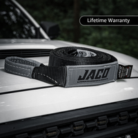 TowPro™ Recovery Tow Strap | Off Road 4x4 Towing Rope (31,542 lbs) - Image 6 - JACO