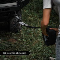TowPro™ Recovery Tow Strap | Off Road 4x4 Towing Rope (31,542 lbs) - Image 5 - JACO