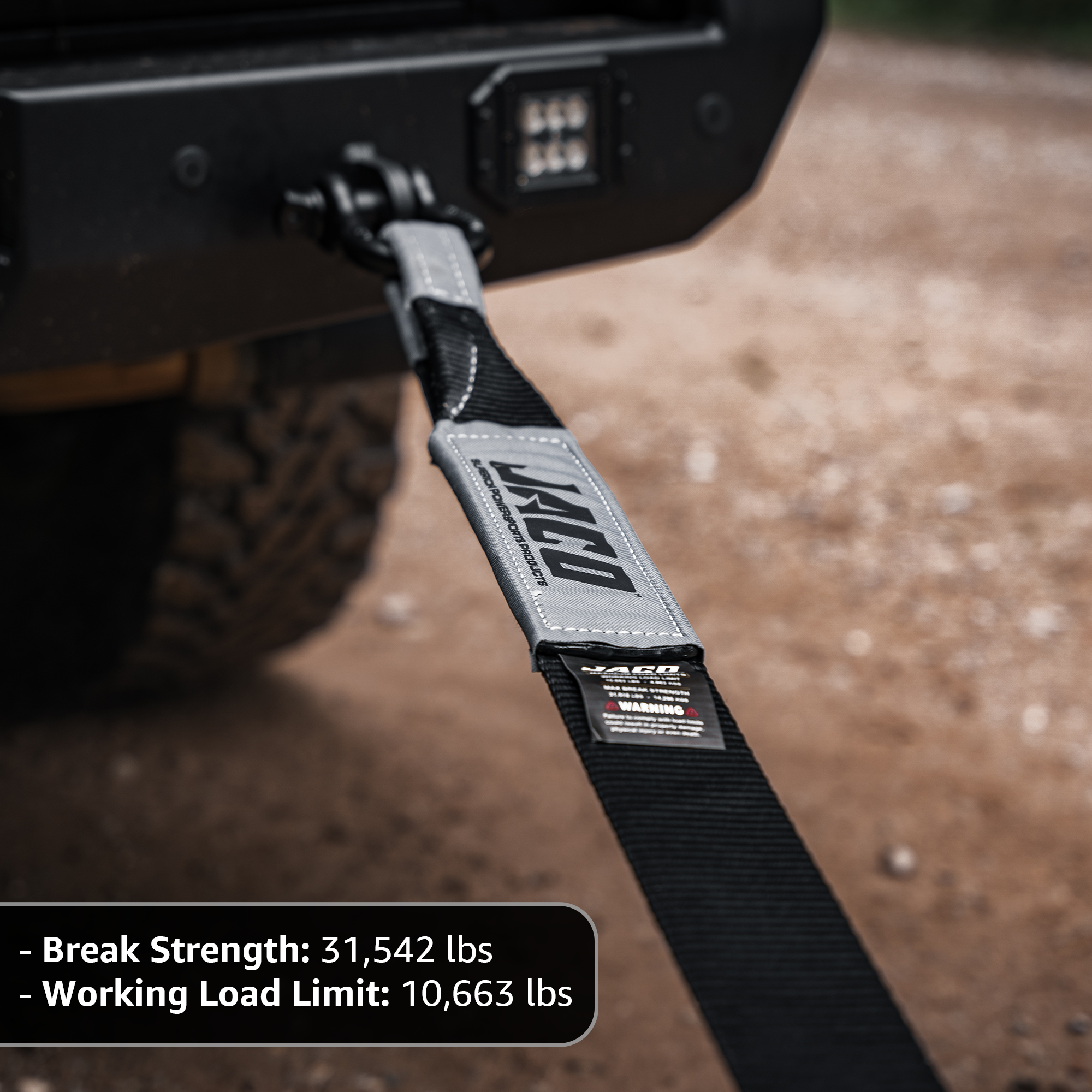 Shop 4x4 Off-Road Accessories | JACO