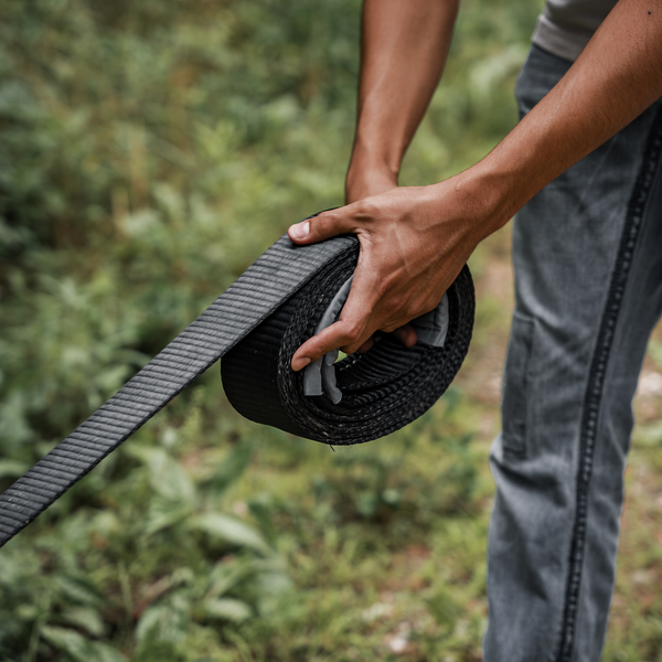 TowPro™ Recovery Tow Strap | Off Road 4x4 Towing Rope (31,542 lbs) - Image 8 - JACO