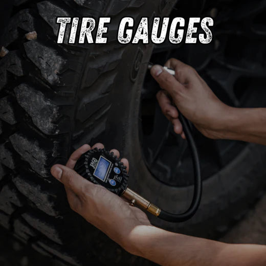Tire Pressure Gauges