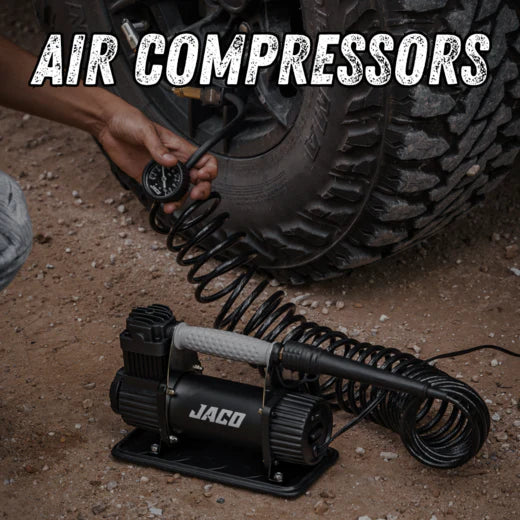 Tire Air Compressors