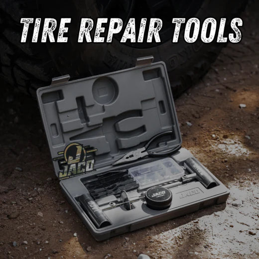 Tire Repair Tools