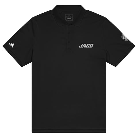 JACO Embroidered Performance Polo by Adidas - JACO Superior Products