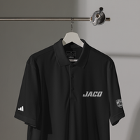 JACO Embroidered Performance Polo by Adidas