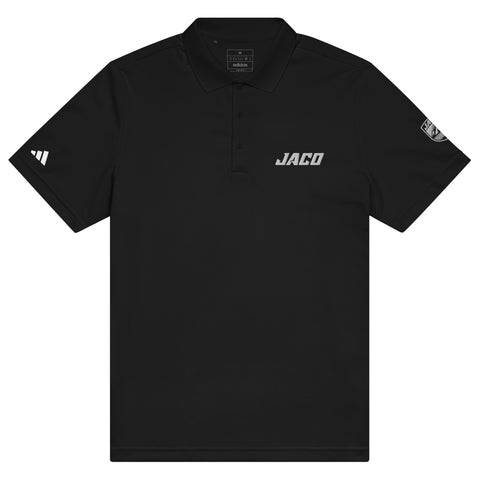 JACO Embroidered Performance Polo by Adidas - JACO Superior Products