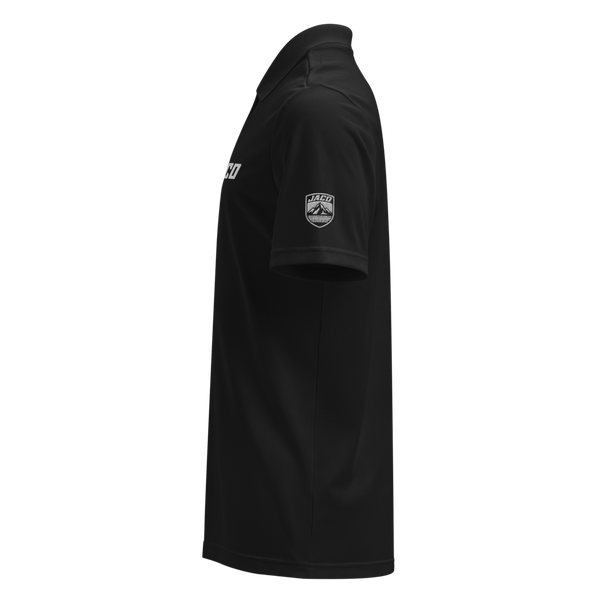 JACO Embroidered Performance Polo by Adidas