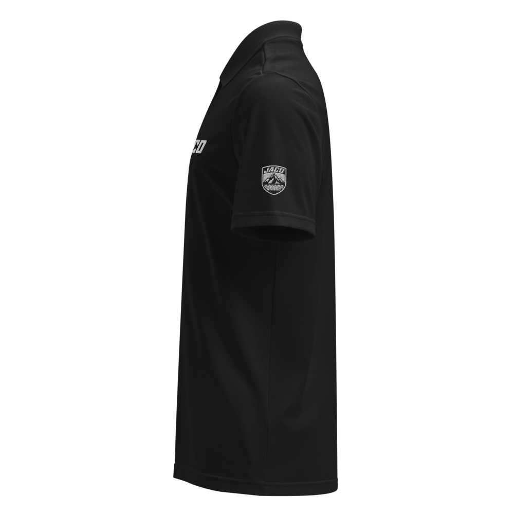 JACO Embroidered Performance Polo by Adidas