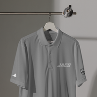JACO Embroidered Performance Polo by Adidas
