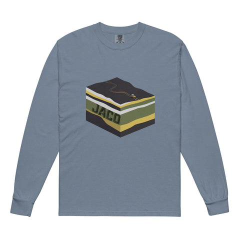 Adventure Land Long Sleeve Cotton Tee - JACO Superior Products