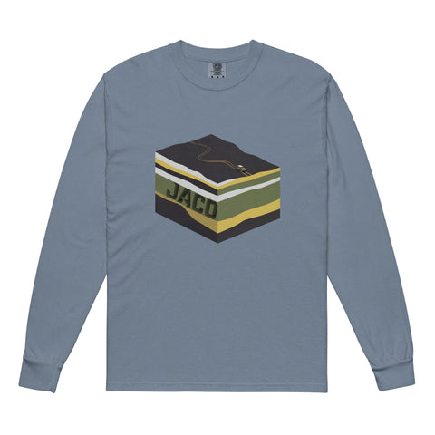 Adventure Land Long Sleeve Cotton Tee - JACO Superior Products