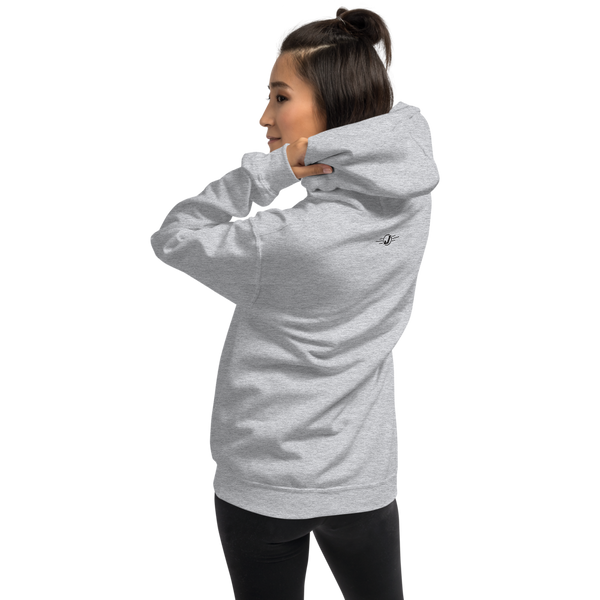 Unisex Logo Hoodie - Image 6 - JACO