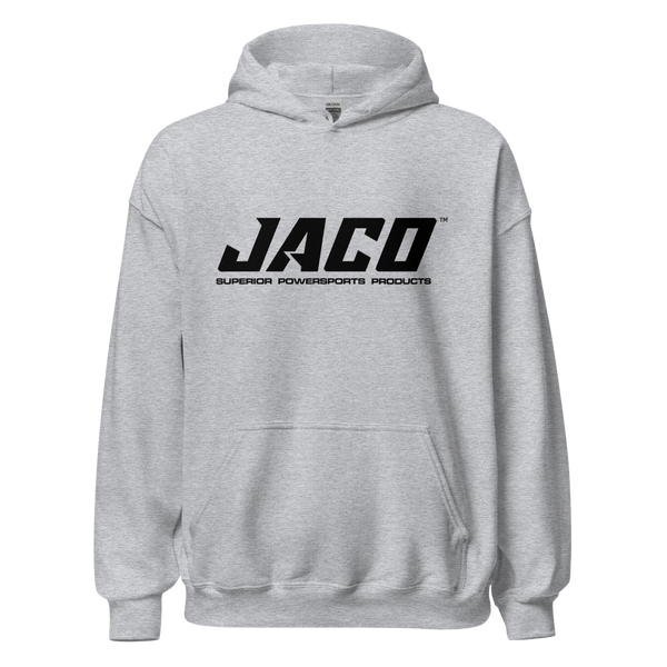Unisex Logo Hoodie - JACO