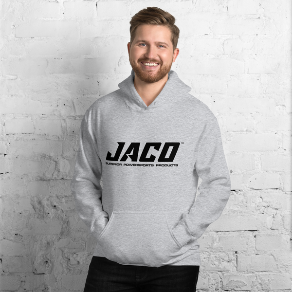 Unisex Logo Hoodie - Image 12 - JACO