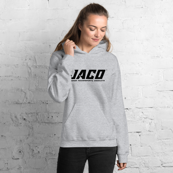 Unisex Logo Hoodie - Image 11 - JACO