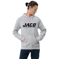 Unisex Logo Hoodie - Image 10 - JACO