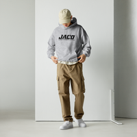Unisex Logo Hoodie - Image 8 - JACO
