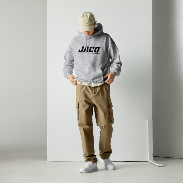 Unisex Logo Hoodie - Image 8 - JACO