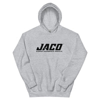 Unisex Logo Hoodie - Image 2 - JACO