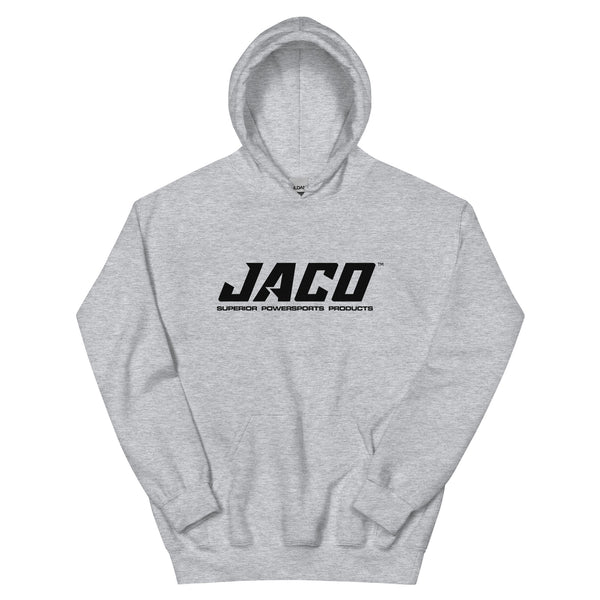 Unisex Logo Hoodie - Image 2 - JACO