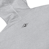 Unisex Logo Hoodie - Image 7 - JACO