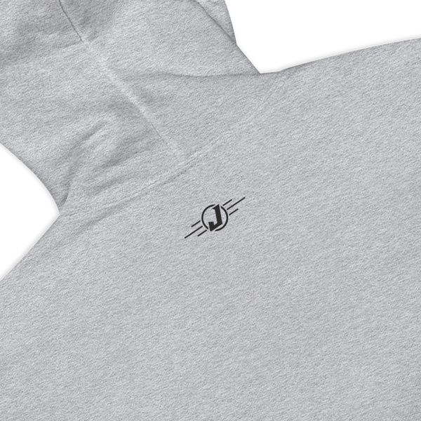 Unisex Logo Hoodie - Image 7 - JACO