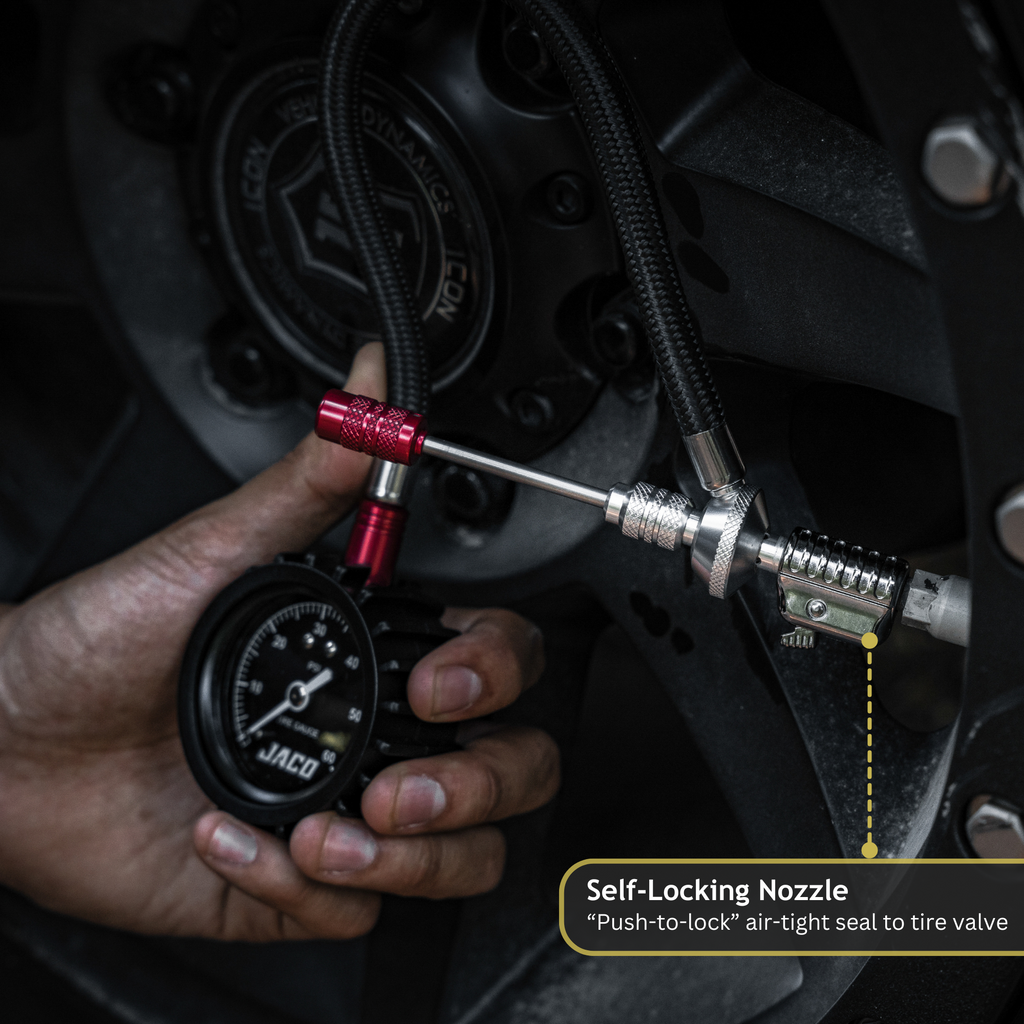 tire deflator gauge