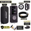 mini tire inflator air pump
