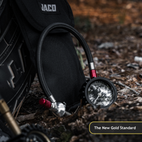 Lightning™ RX4 Tire Deflator with Gauge - 60 PSI | Rapid Off Road Air Down Tool - Image 8 - JACO