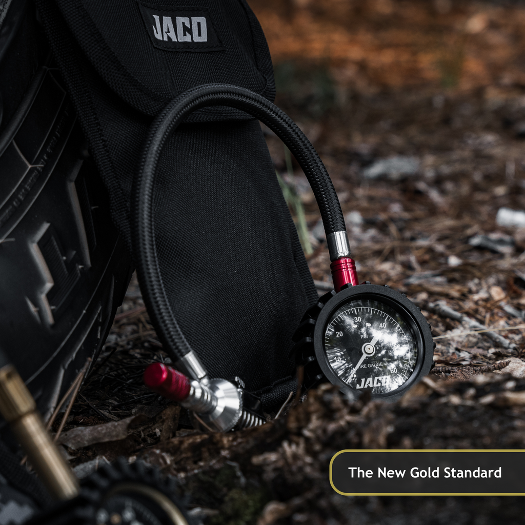 Lightning™ RX4 Tire Deflator with Gauge - 60 PSI | Rapid Off Road Air ...