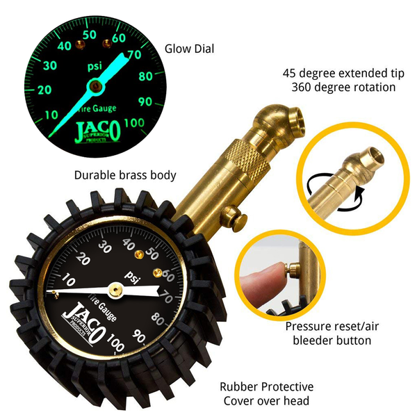 This model is also available in dial ranges 0-15 PSI and 0-60 PSI