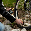 BikePro™ Presta Tire Pressure Gauge - 160 PSI | Presta & Schrader (Hybrid/Road Bikes)