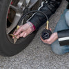 BikePro™ Presta Tire Pressure Gauge - 160 PSI | Presta & Schrader (Hybrid/Road Bikes)