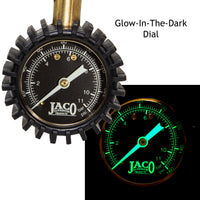 BikePro™ Presta Tire Pressure Gauge - 160 PSI | Presta & Schrader (Hybrid/Road Bikes) - Image 6 - JACO